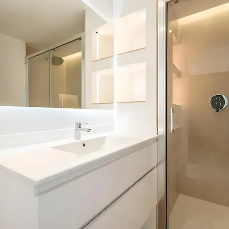 Palmeras 2 Апартаменты