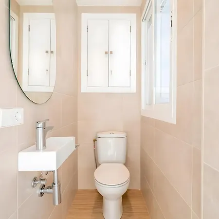 Palmeras 2 * Кала Миллор