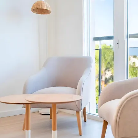 Palmeras 2 Apartament