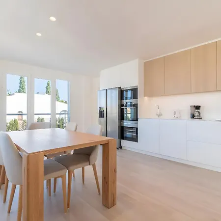 Apartament Palmeras 2