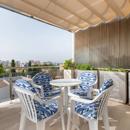 Palmeras 2 Planta 3 Apartment Cala Millor (Mallorca)