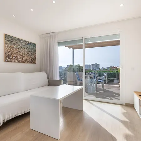 Palmeras 2 Planta 3 Apartment Cala Millor (Mallorca)
