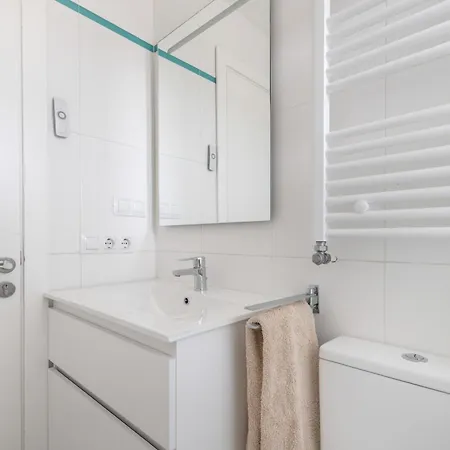 Palmeras 2 Planta 3 Apartment *