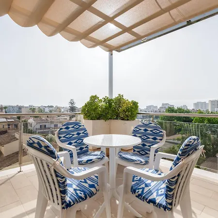 Apartment Palmeras 2 Planta 3