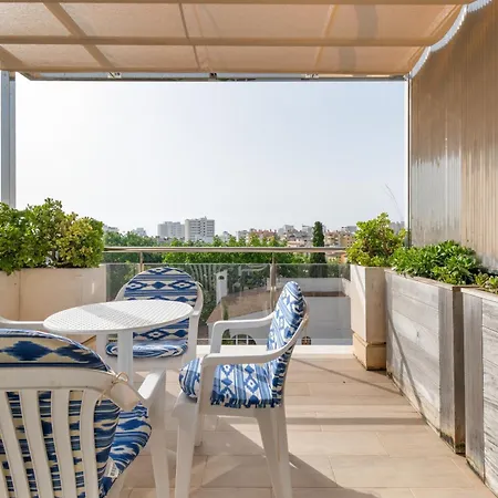 Apartment Palmeras 2 Planta 3