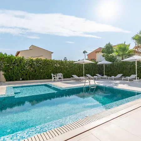 Palmeras 2 Planta 3 Apartment