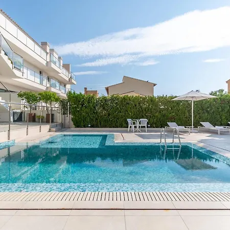 Apartment Palmeras 2 Planta 3