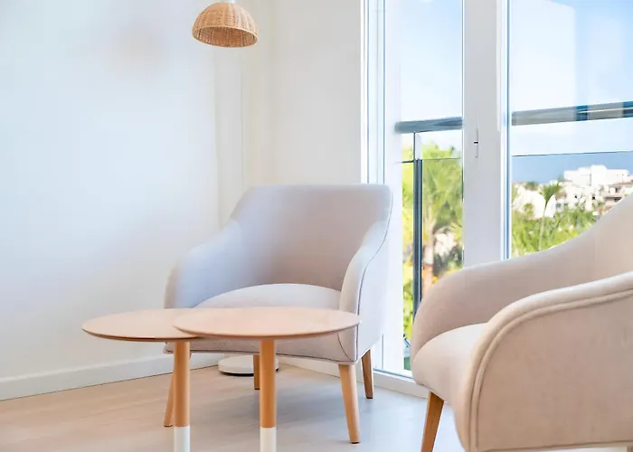 Palmeras 2 Appartement