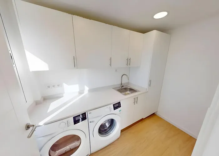 Palmeras 2 Apartament *