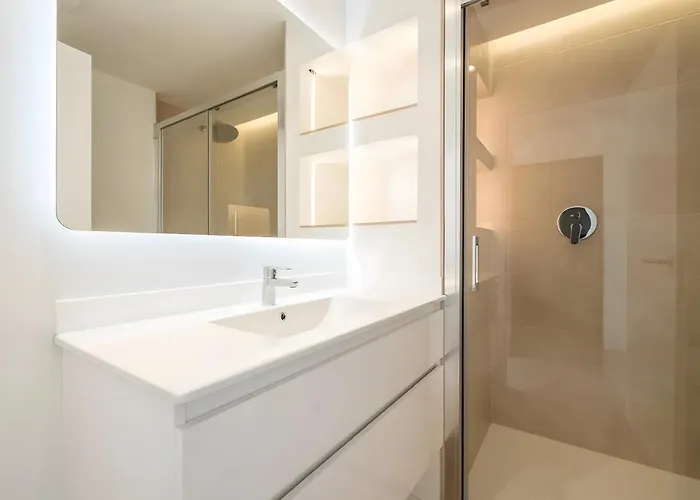 Palmeras 2 Apartament