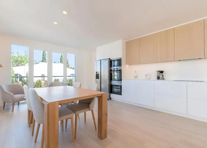 Apartament Palmeras 2